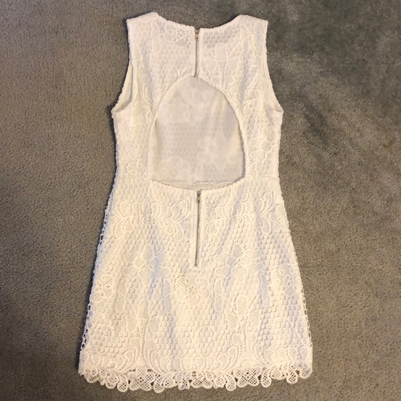 Lace Dress - Picture 3 of 3